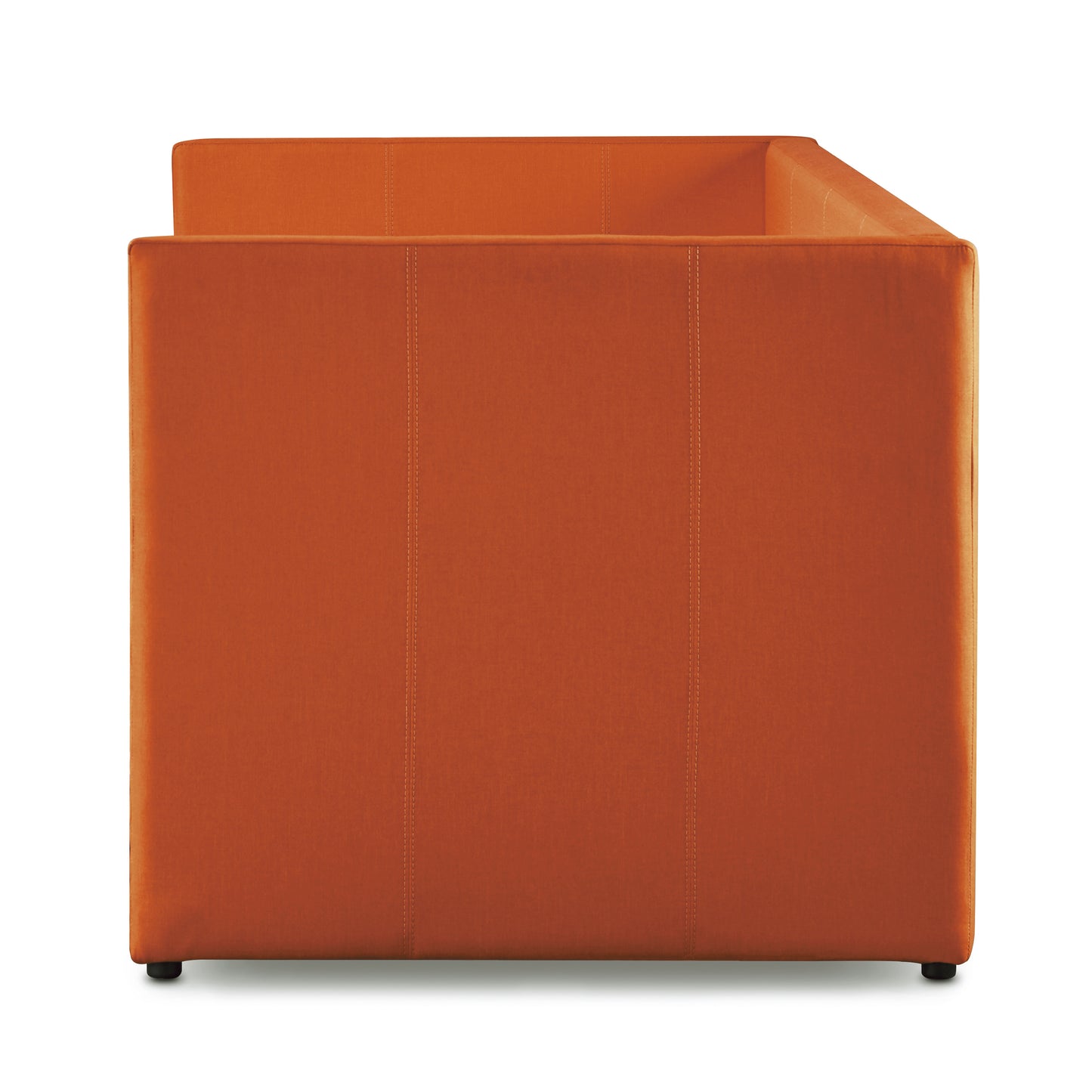 Homelegance Therese Daybed with Trundle Orange Elegant Design 4969RN