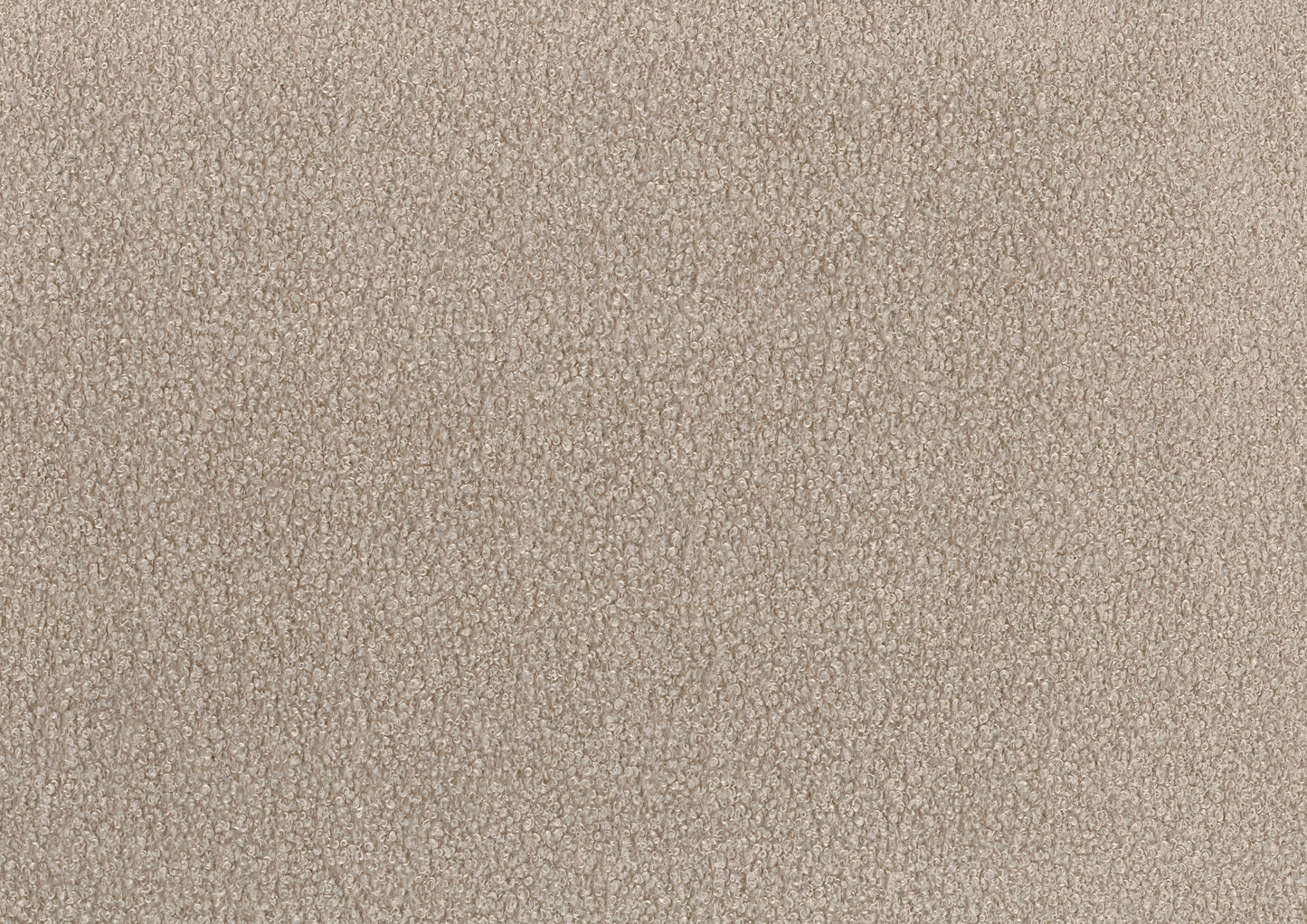 Homelegance Roseburg Daybed with Trundle Beige Boucle Fabric 4978