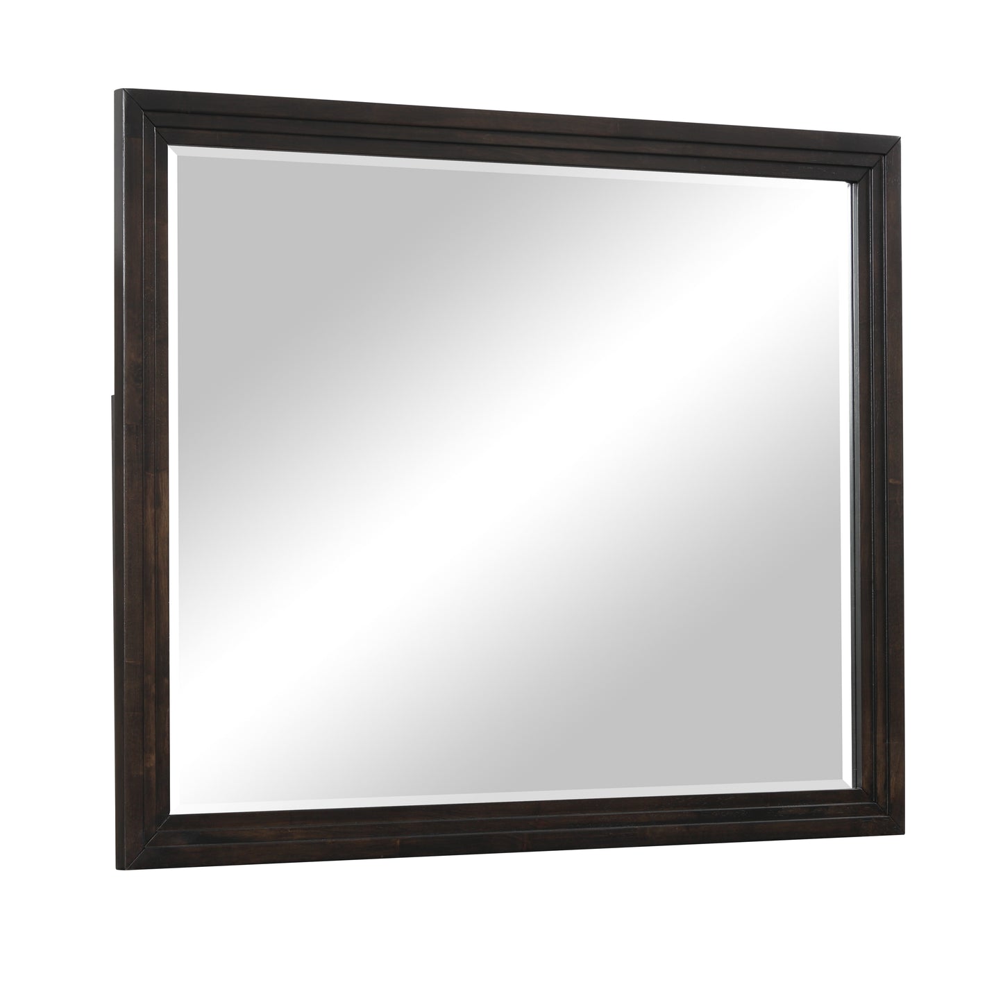 Homelegance Dresser Mirror Larchmont Charcoal Finish 5424-6
