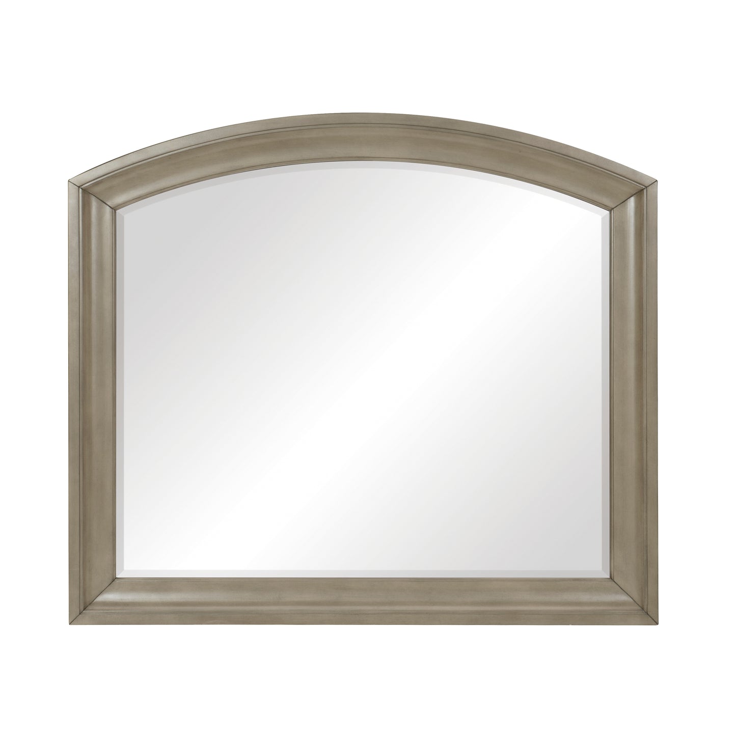 Homelegance Vermillion Dresser Mirror in Gray Cashmere Finish 5442-6