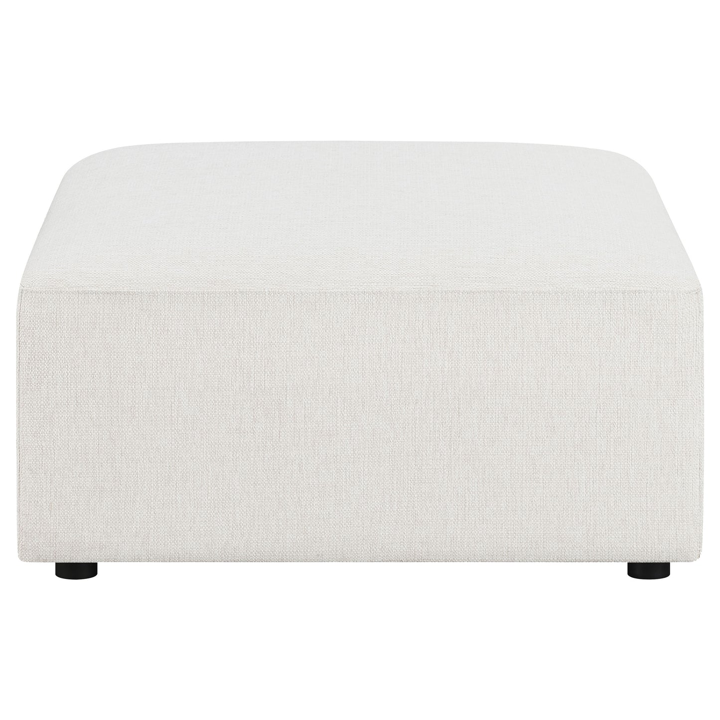 Freddie 6-piece Upholstered Modular Sectional Sofa Pearl