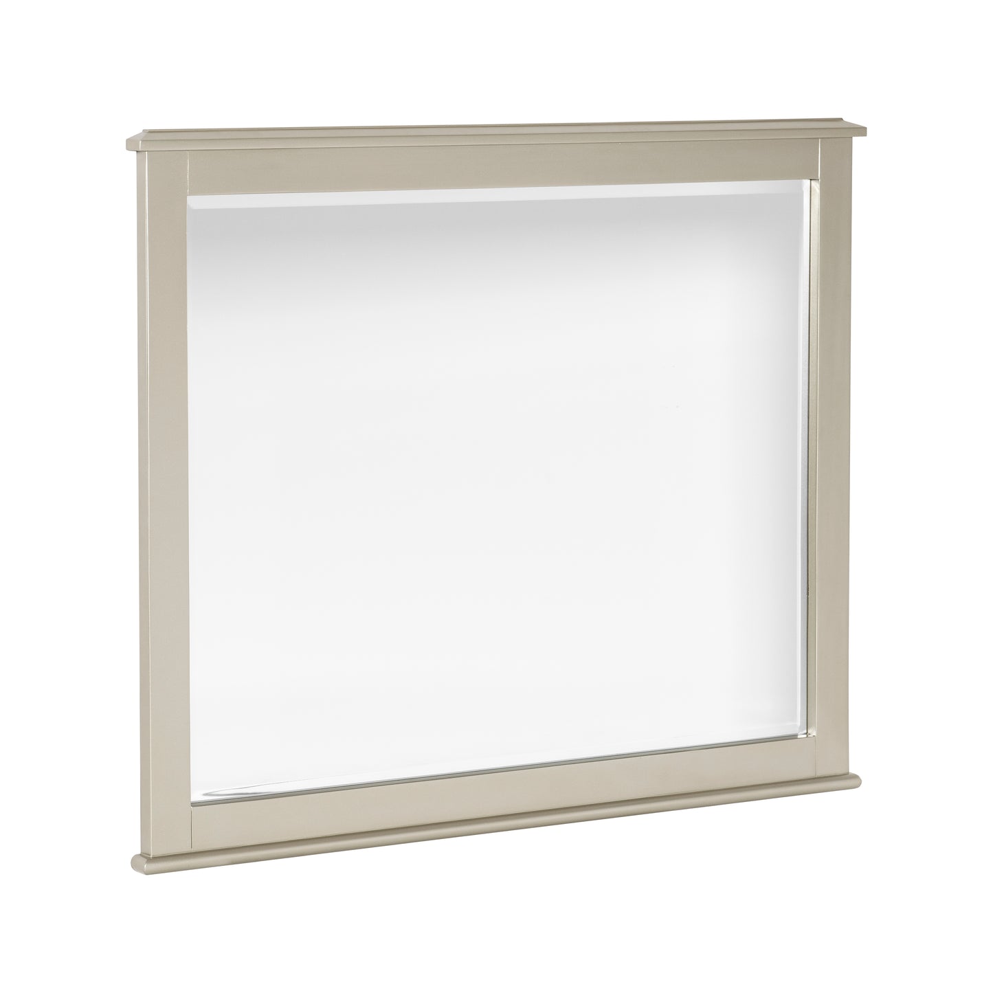 Homelegance Juliette Dresser Mirror Champagne Finish Elegant Design 5844-6