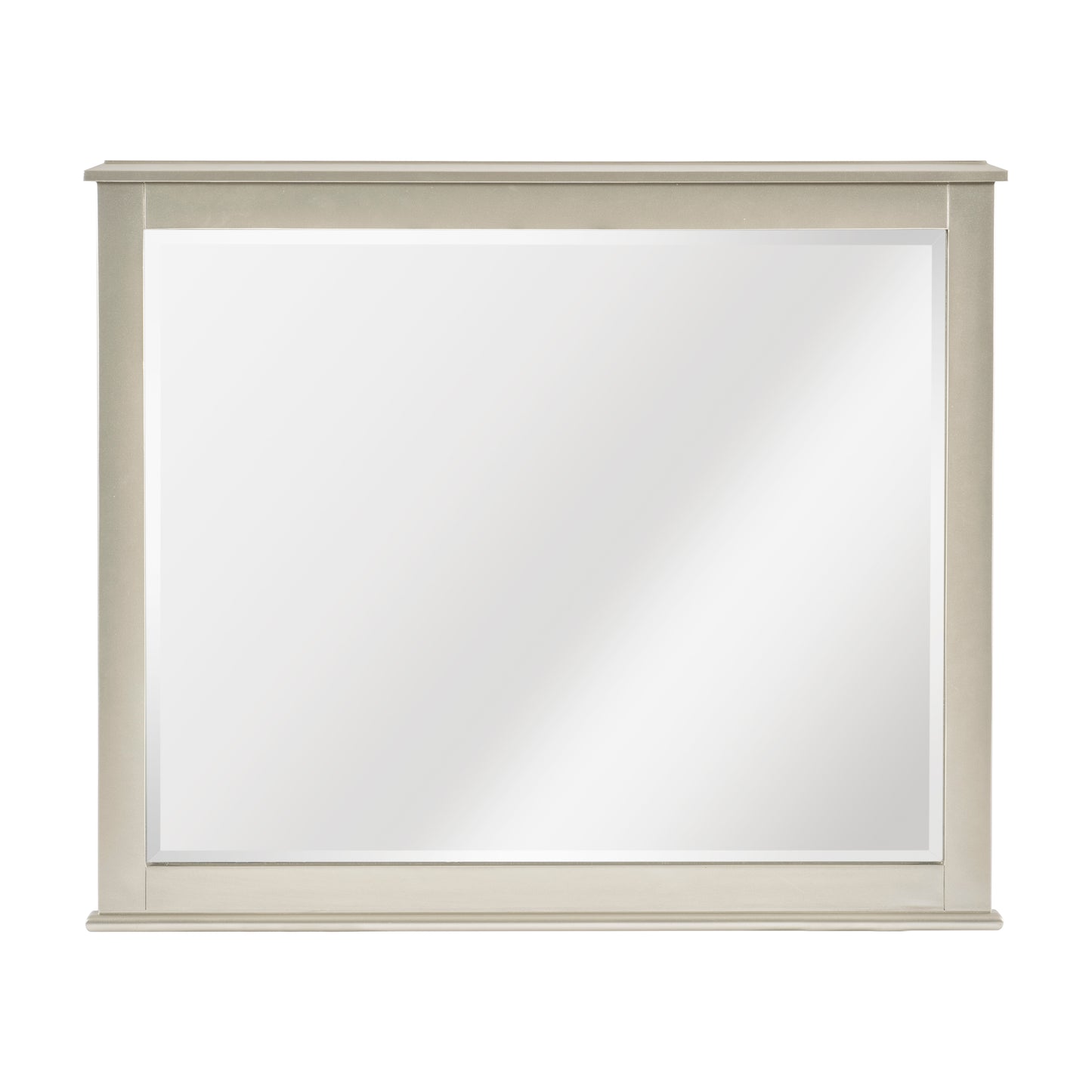 Homelegance Juliette Dresser Mirror Champagne Finish Elegant Design 5844-6