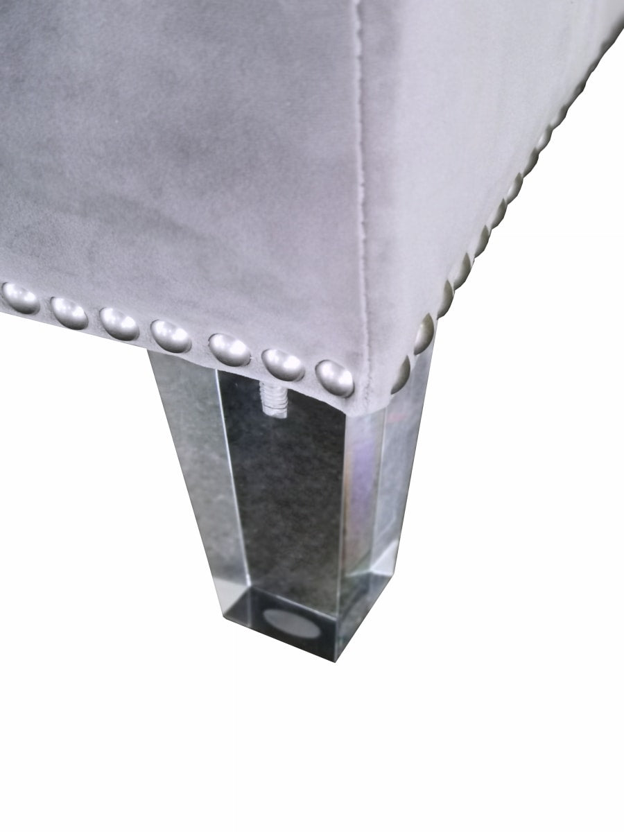 Divani Casa Ladue Transitional Corner Seater