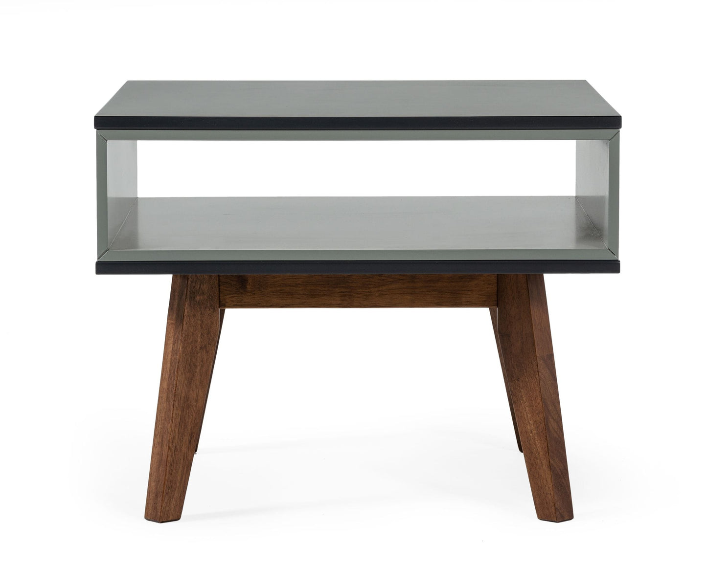 Modrest Lillian Modern Multi Colored End Table