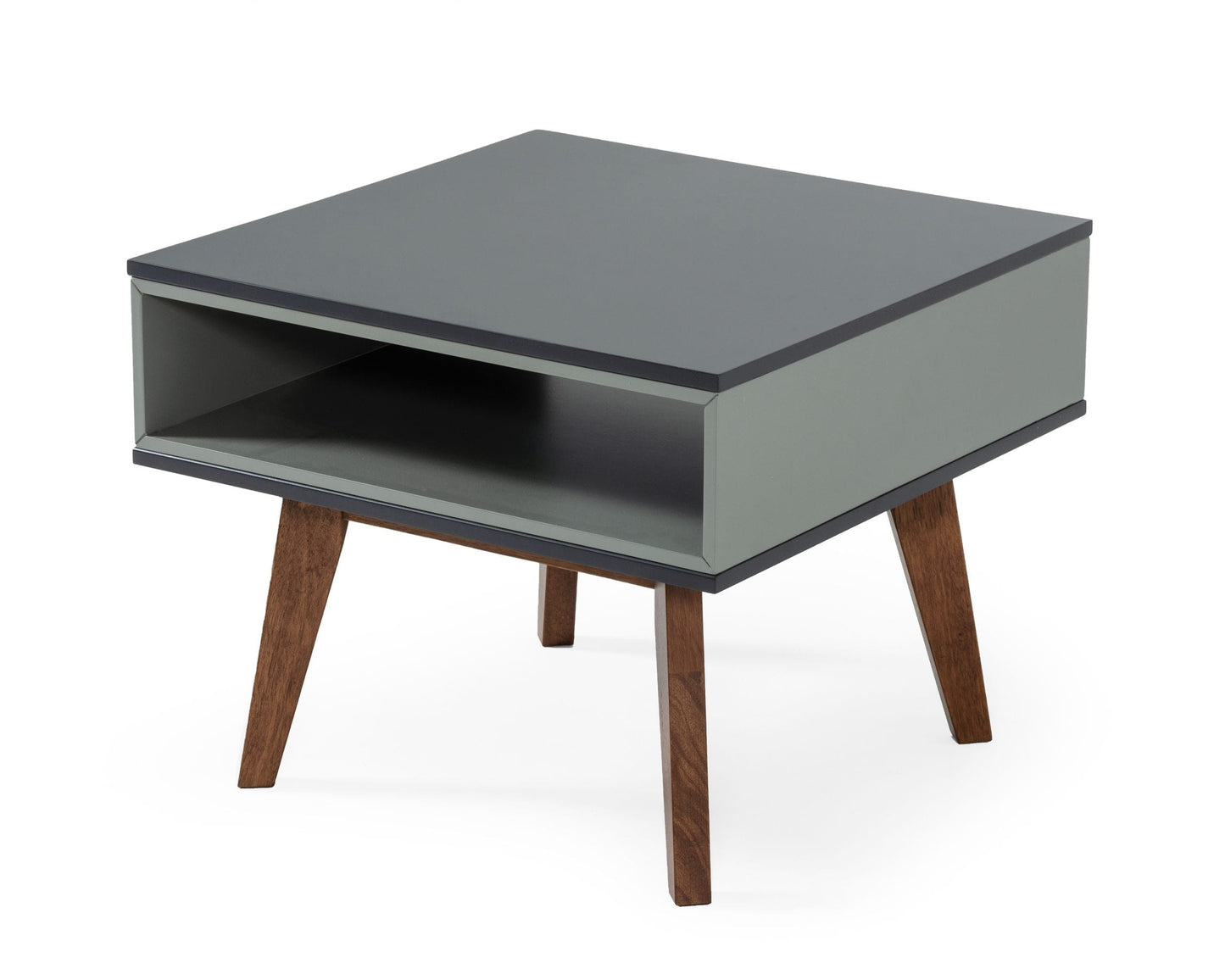 Modrest Lillian Modern Multi Colored End Table