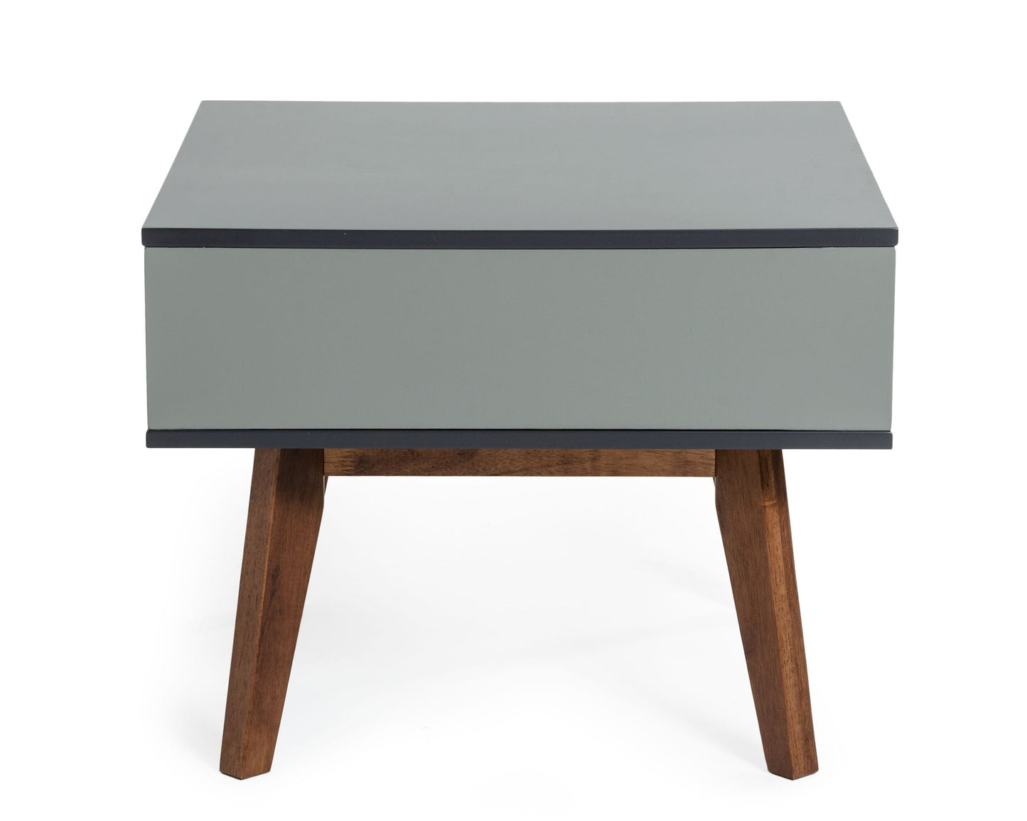 Modrest Lillian Modern Multi Colored End Table