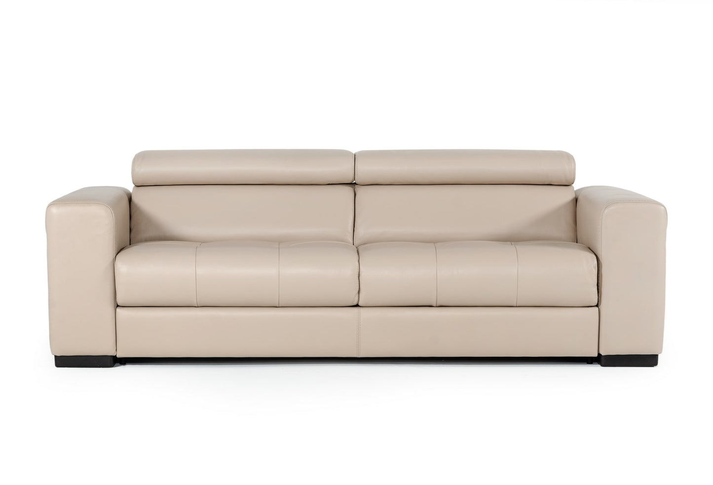 Lamod Italia Icon Modern Italian Leather Sofa Bed