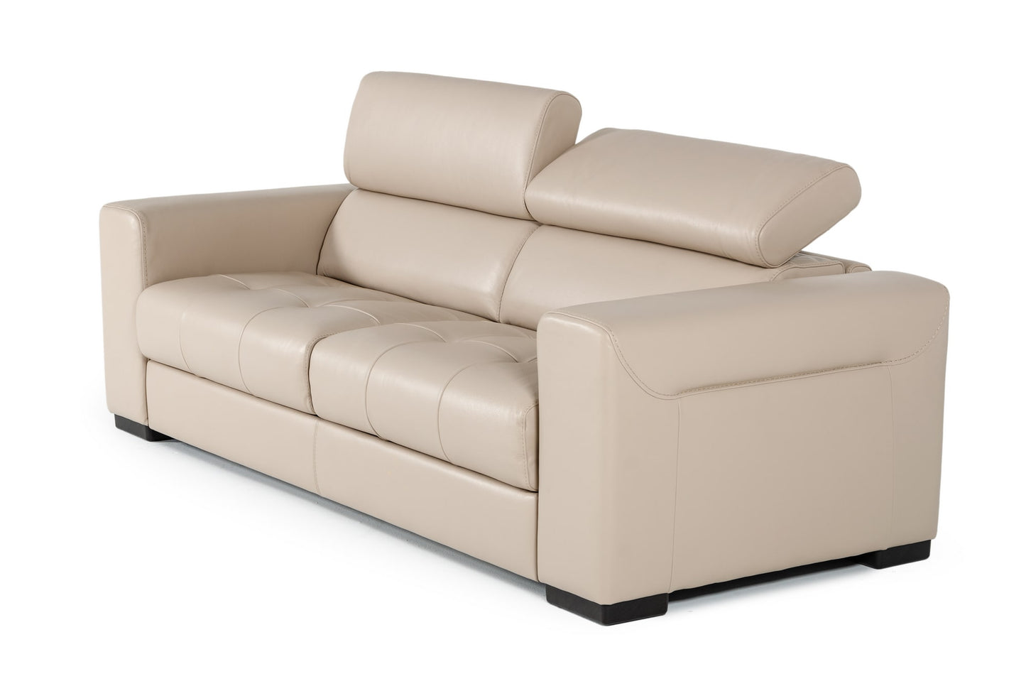Lamod Italia Icon Modern Italian Leather Sofa Bed