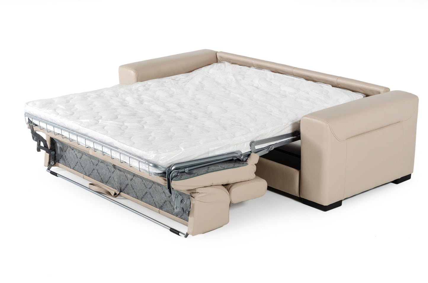 Lamod Italia Icon Modern Italian Leather Sofa Bed