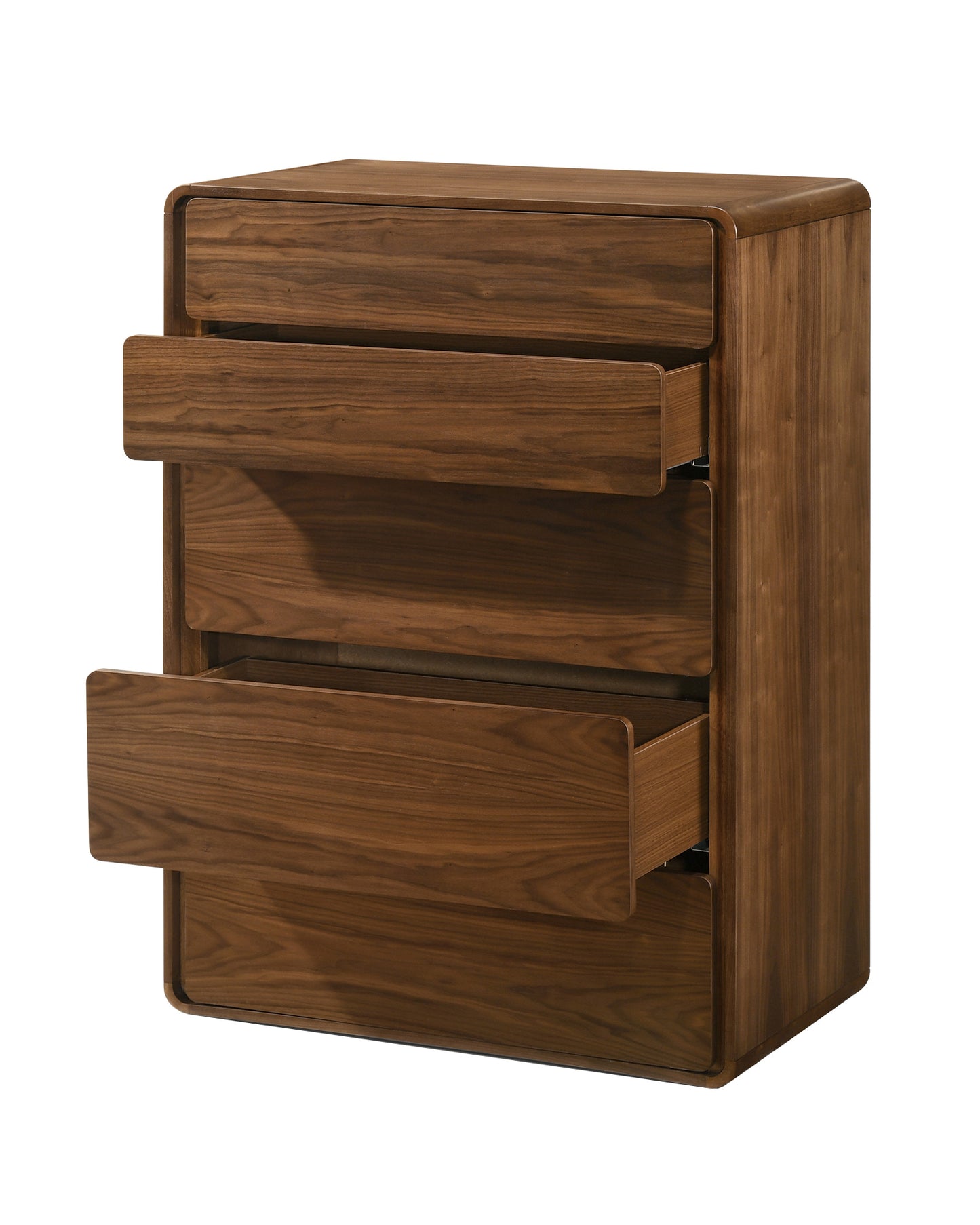 Modrest Dustin Modern Walnut Chest