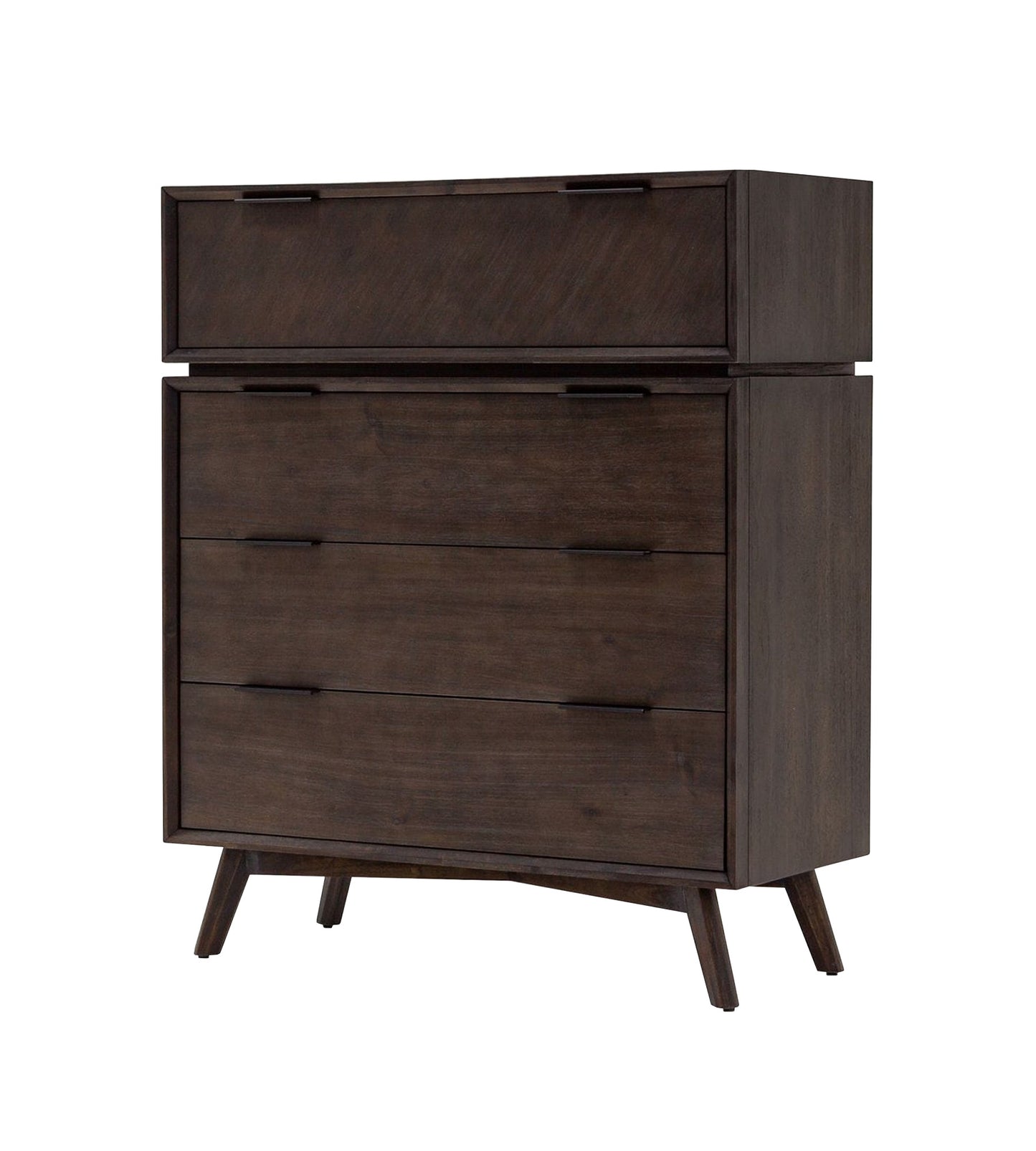 Modrest Roger Mid-century Acacia Chest