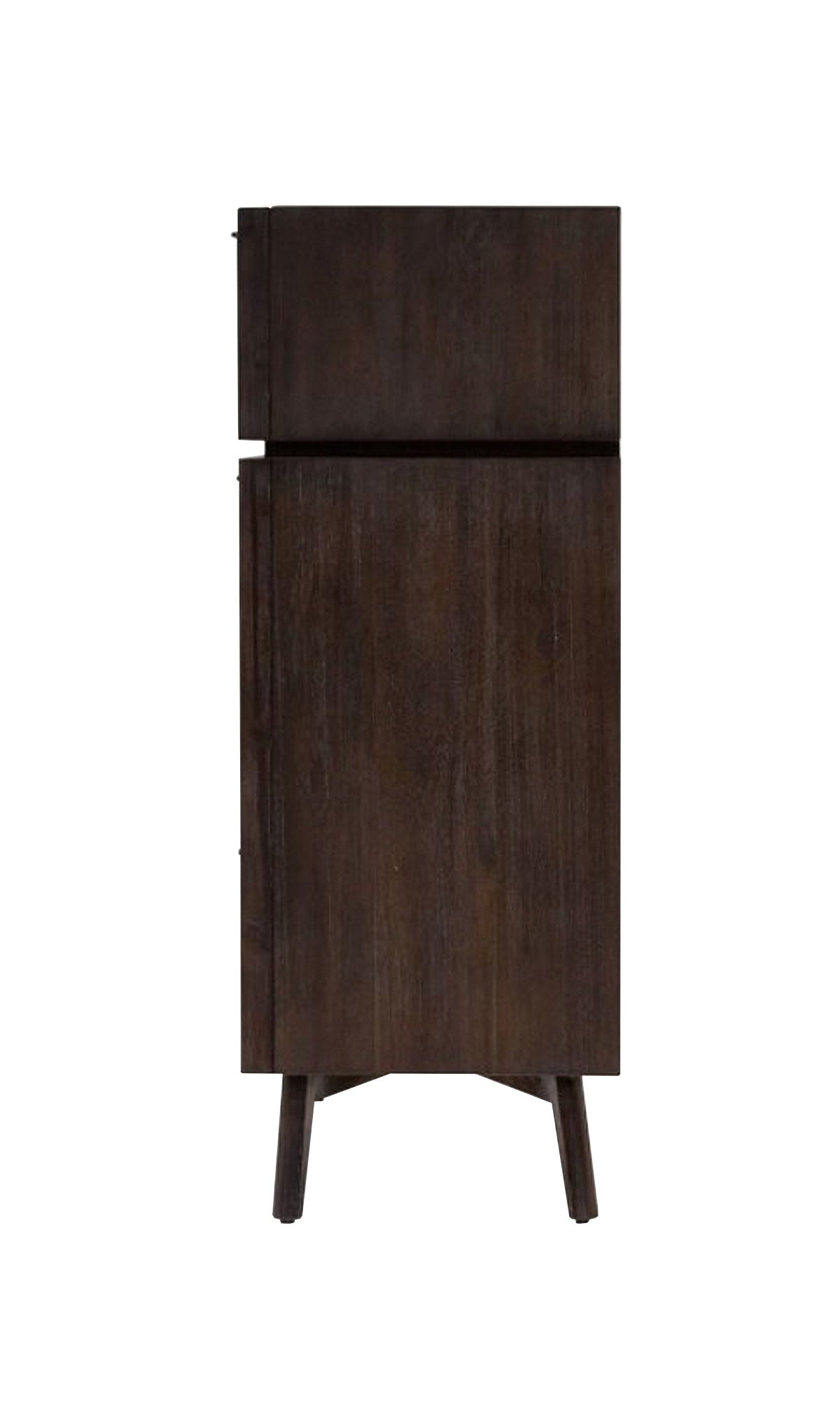 Modrest Roger Mid-century Acacia Chest