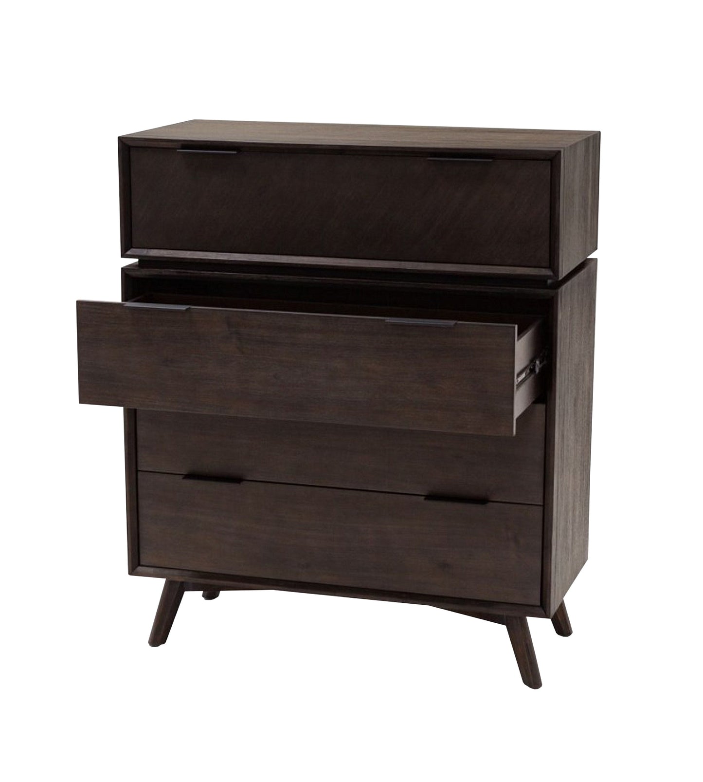 Modrest Roger Mid-century Acacia Chest