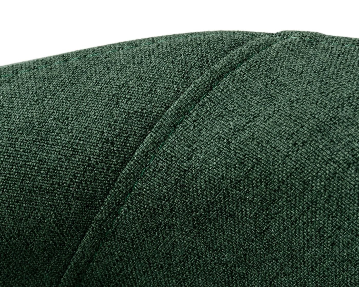 Modrest Keller Modern Green Dining Chair