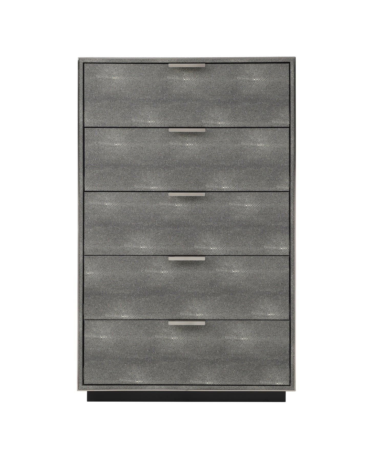 Modrest Dynasty Modern Shagreen Chest