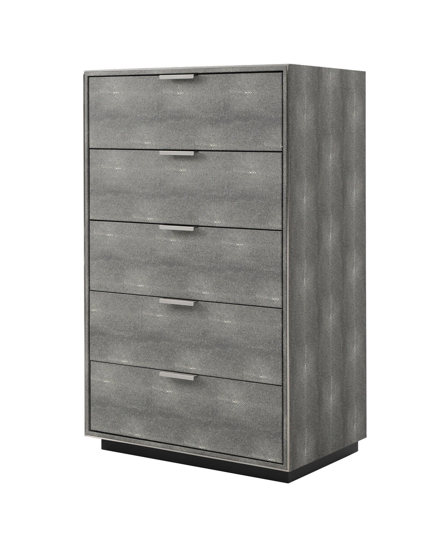 Modrest Dynasty Modern Shagreen Chest