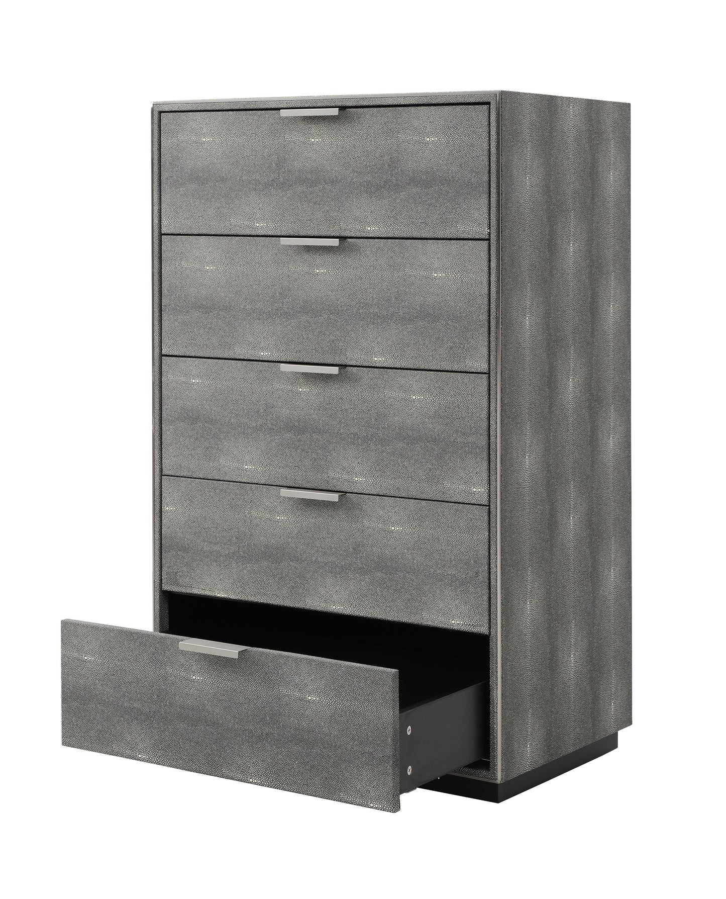 Modrest Dynasty Modern Shagreen Chest