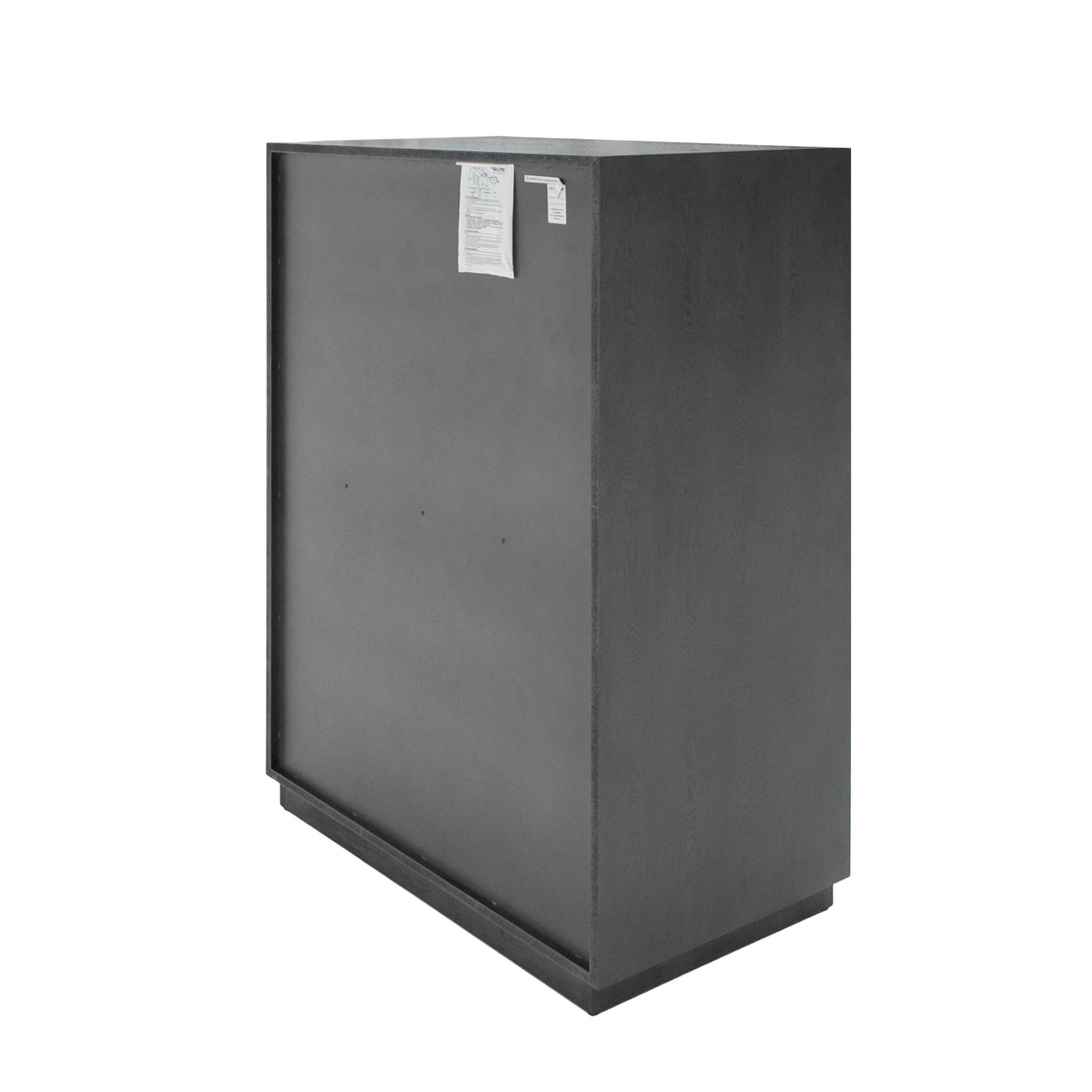 Modrest Manhattan- Contemporary Grey and Gold Chest