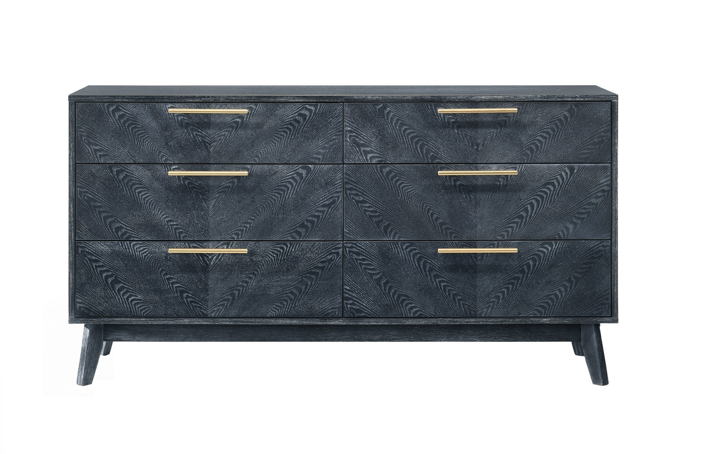 Modrest Diana Modern Grey Ash Dresser