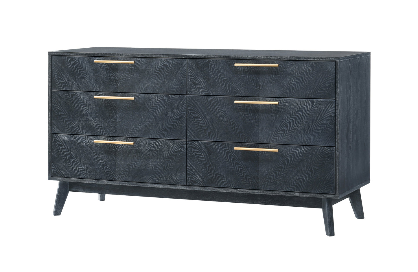 Modrest Diana Modern Grey Ash Dresser
