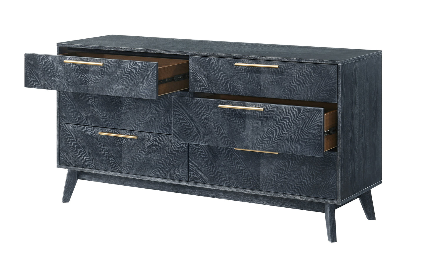 Modrest Diana Modern Grey Ash Dresser