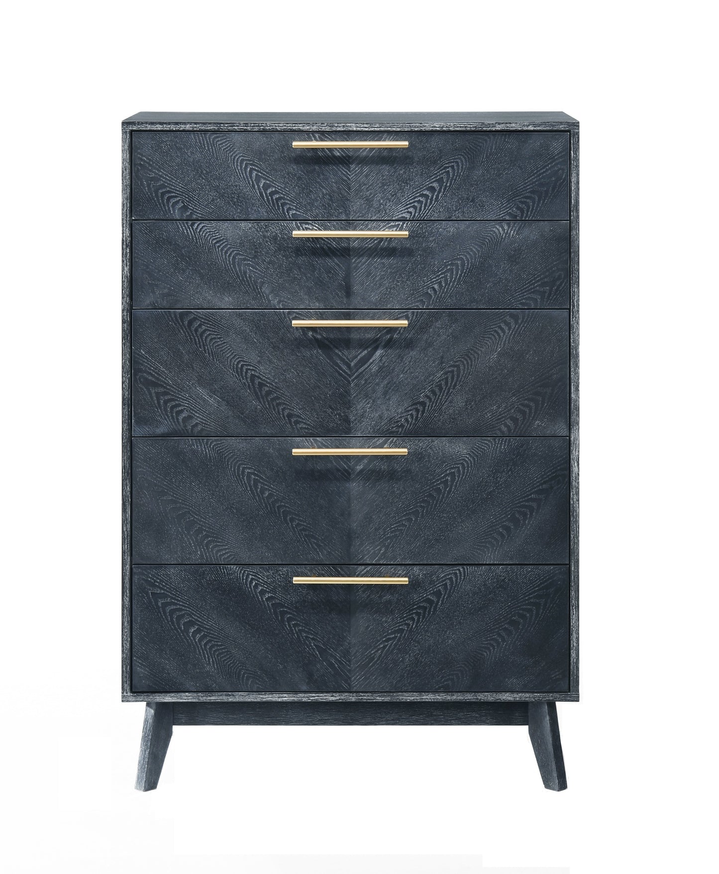 Modrest Diana Modern Grey Ash Chest