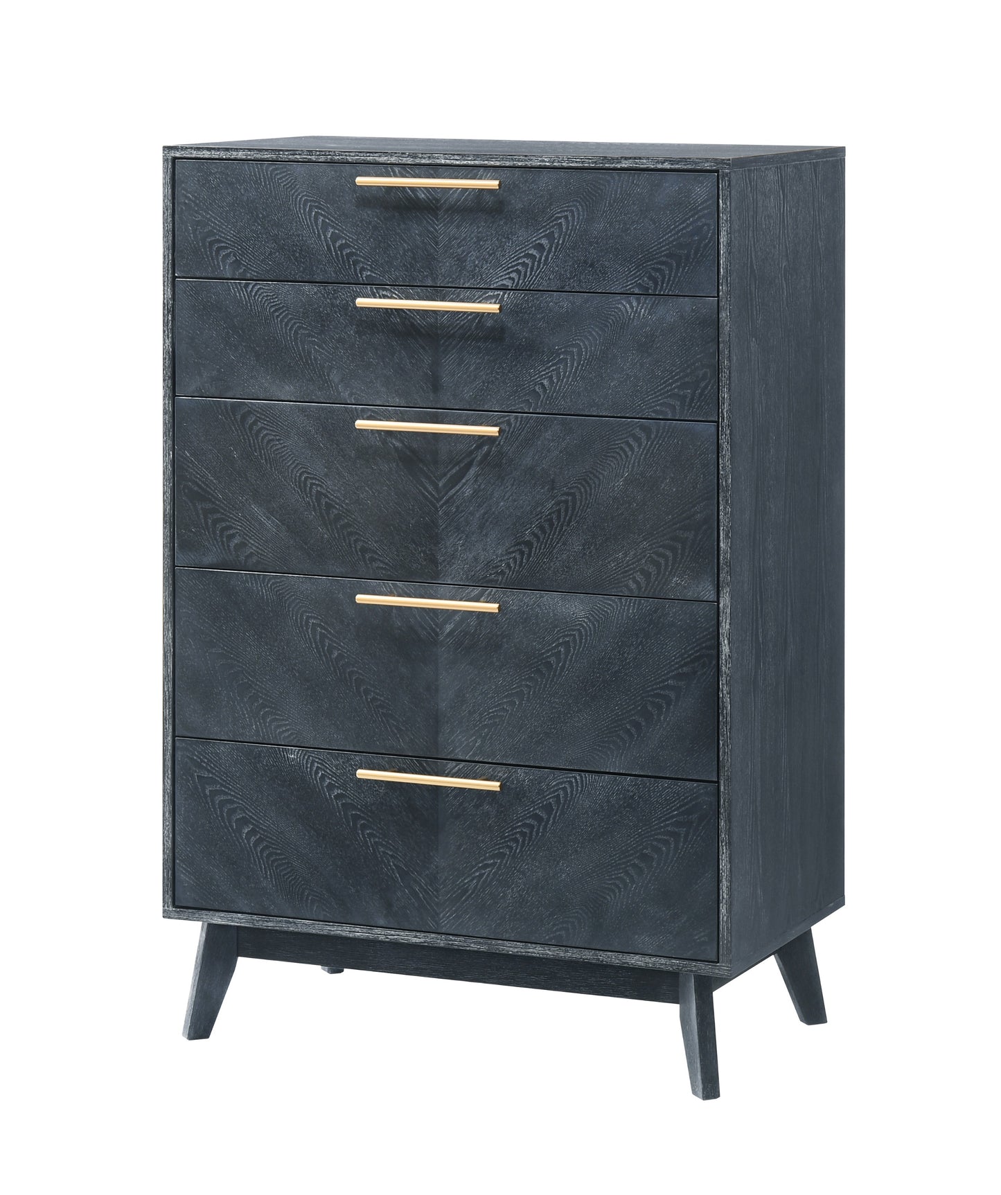 Modrest Diana Modern Grey Ash Chest