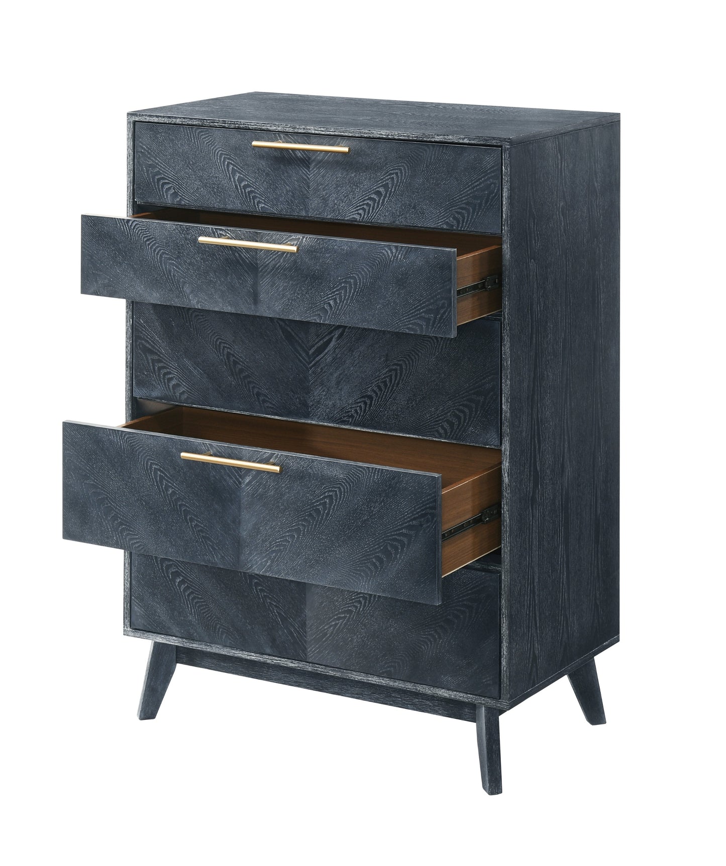 Modrest Diana Modern Grey Ash Chest