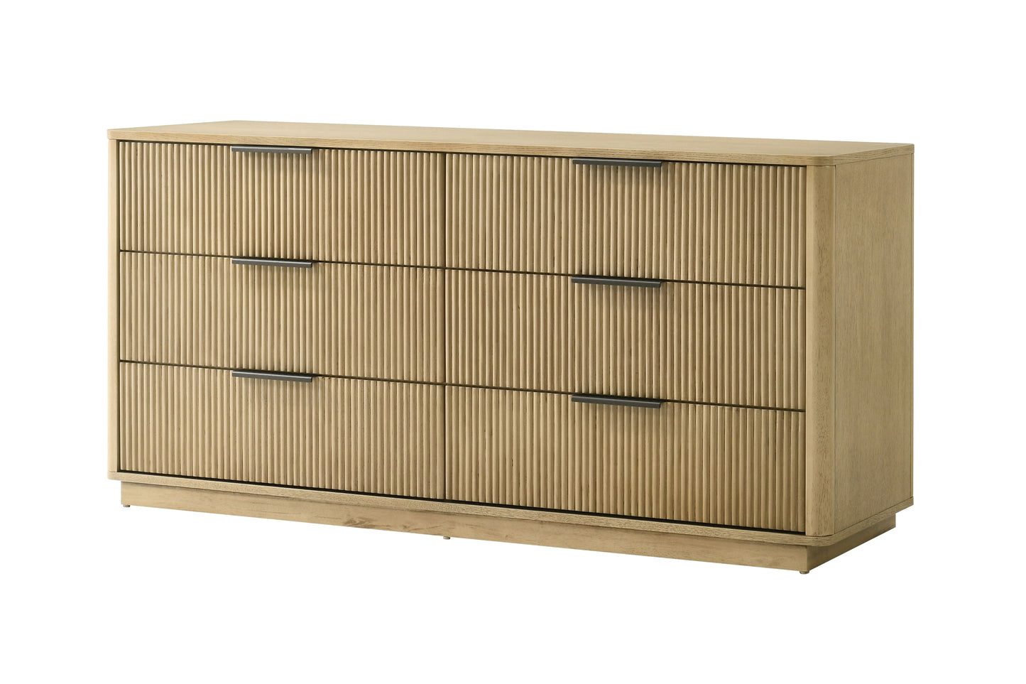 Nova Domus Santa Monica Modern Natural Oak Dresser