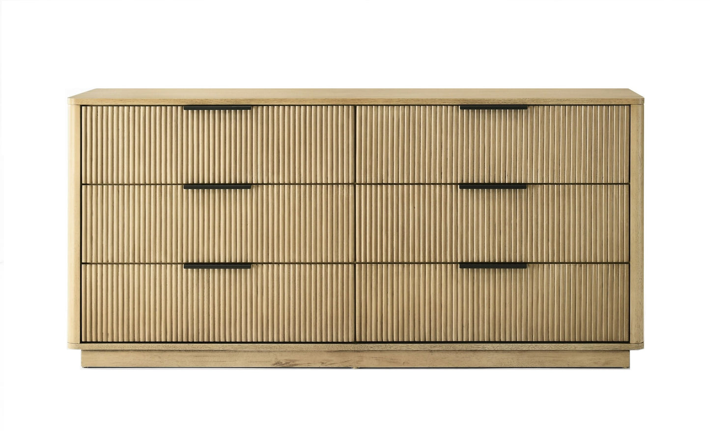 Nova Domus Santa Monica Modern Natural Oak Dresser