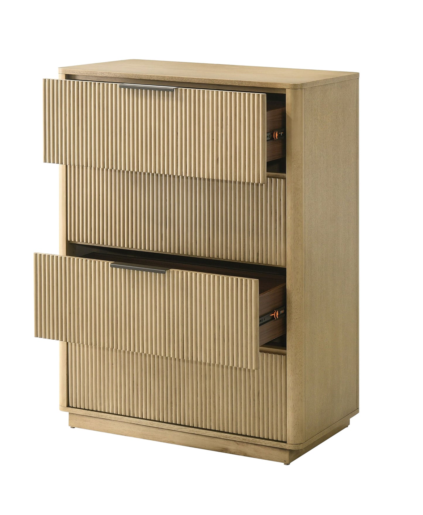 Nova Domus Santa Monica Modern Natural Oak Chest