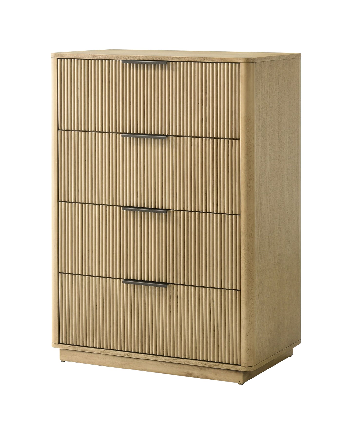Nova Domus Santa Monica Modern Natural Oak Chest