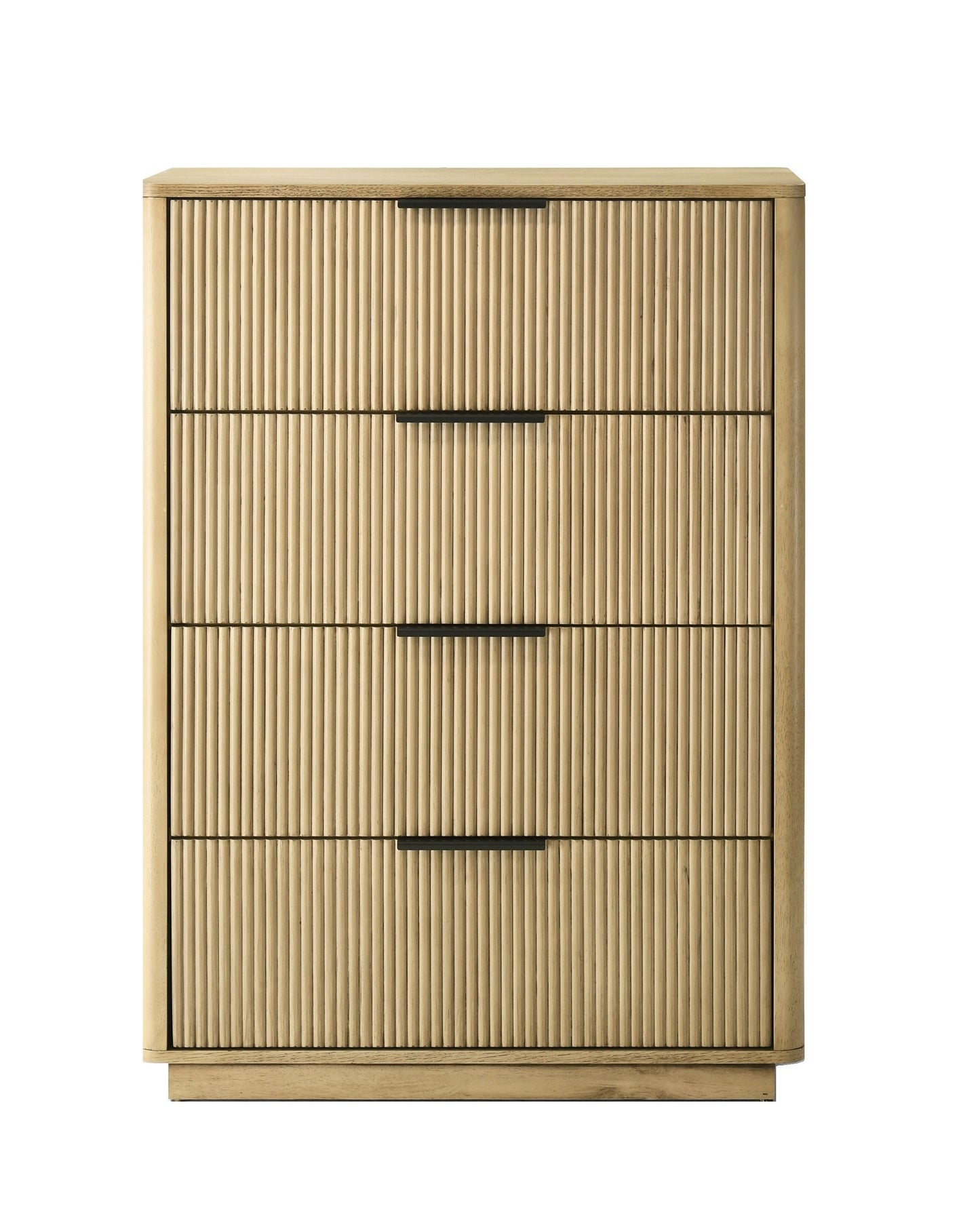 Nova Domus Santa Monica Modern Natural Oak Chest