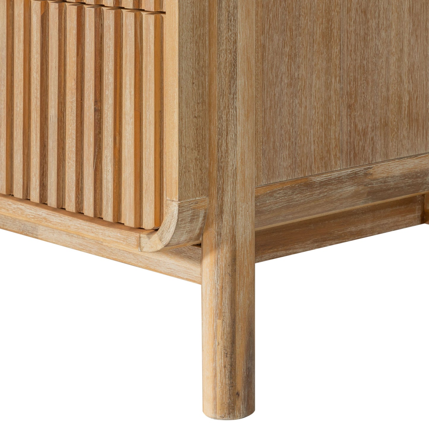 Modrest Mikala Modern Natural Oak Dresser