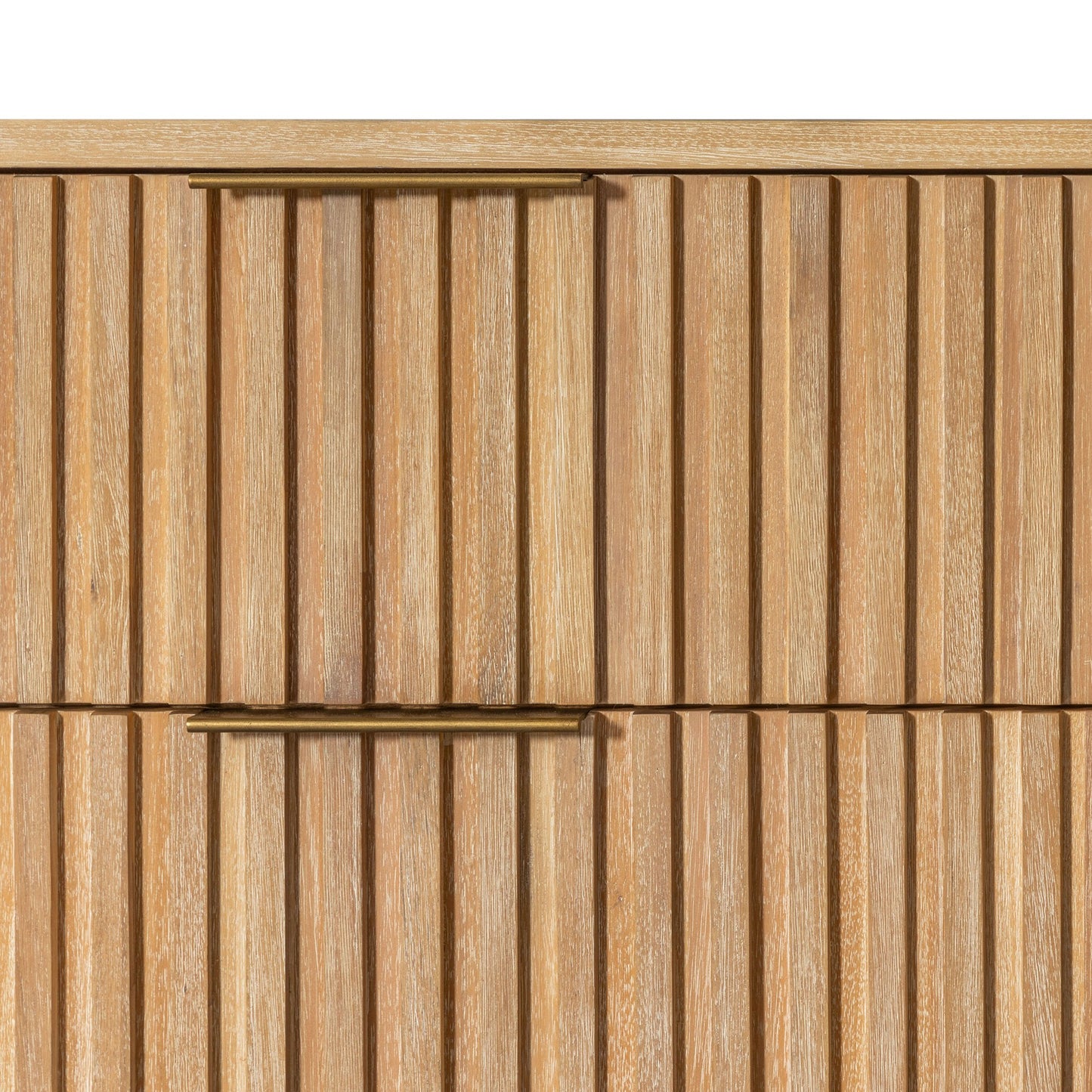 Modrest Mikala Modern Natural Oak Dresser