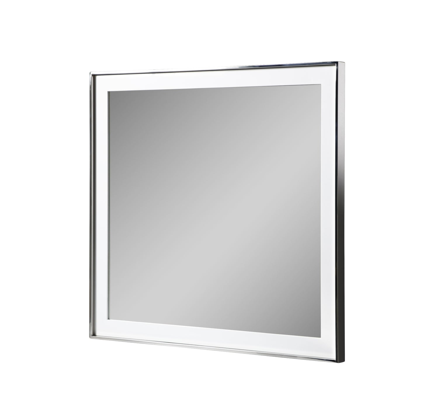 Modrest Cartier Modern White Stainless Steel Mirror