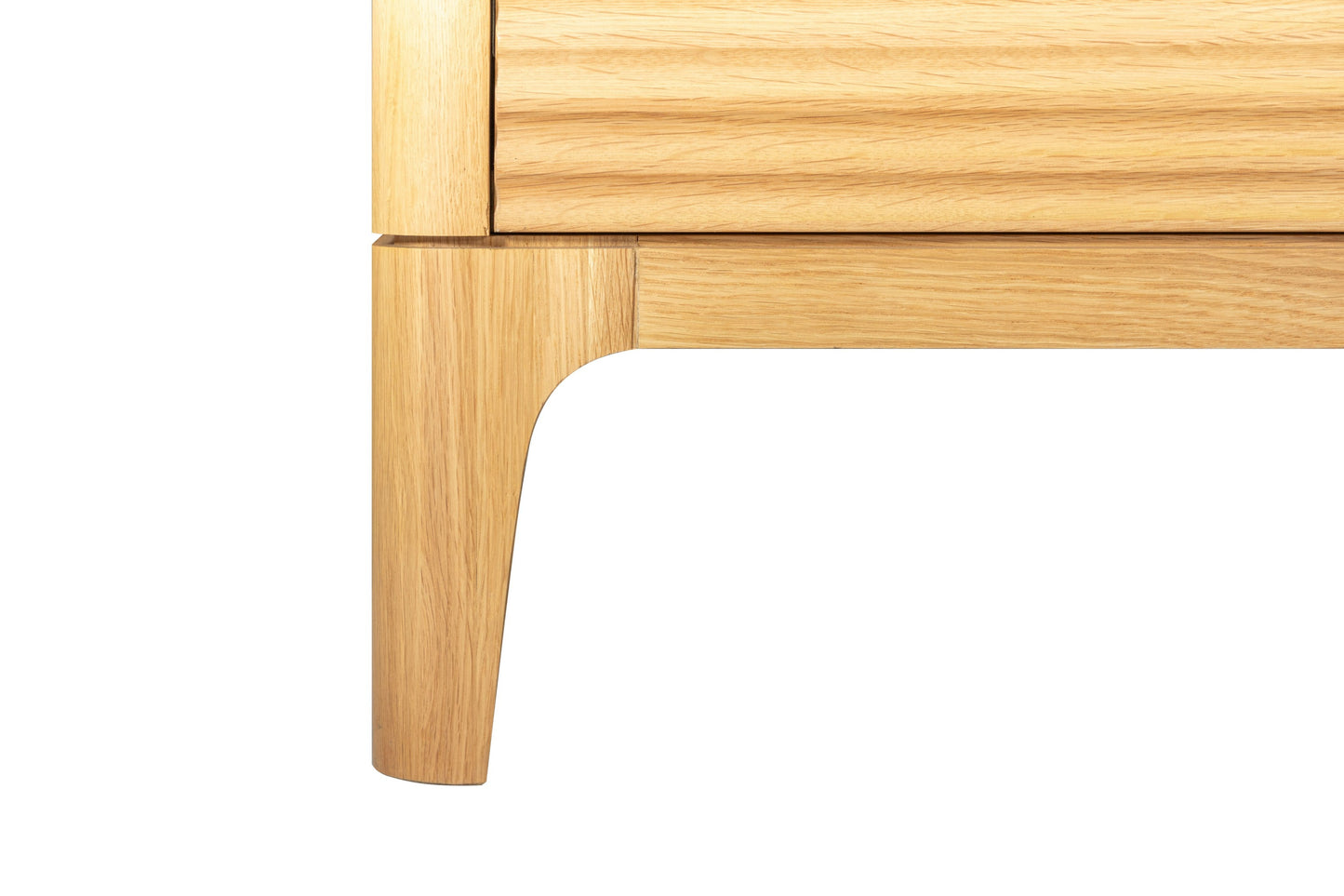 Modrest Seattle Modern Natural Oak Chest