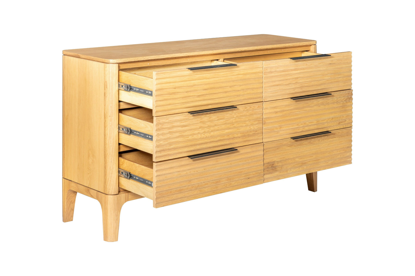 Modrest Seattle Modern Natural Oak Dresser