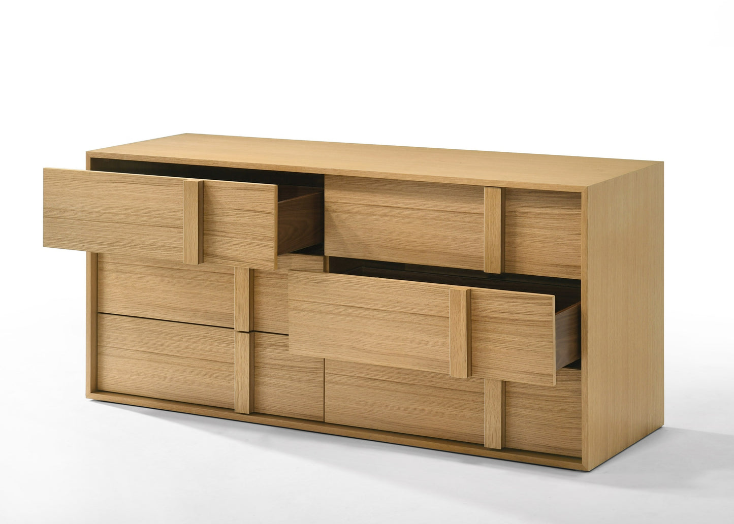 Nova Domus Berlin Modern Natural Oak Dresser