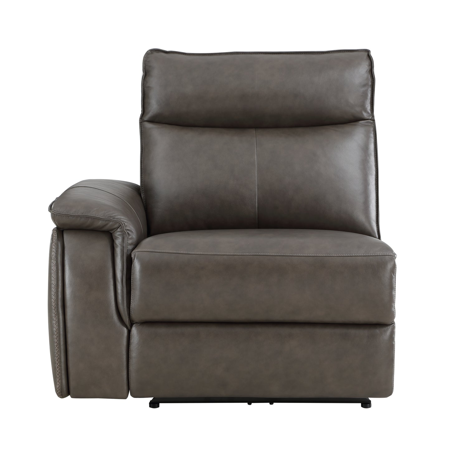 Homelegance Maroni Sectional Sofa in 8259RFDB-6SCPWH Elegant Design