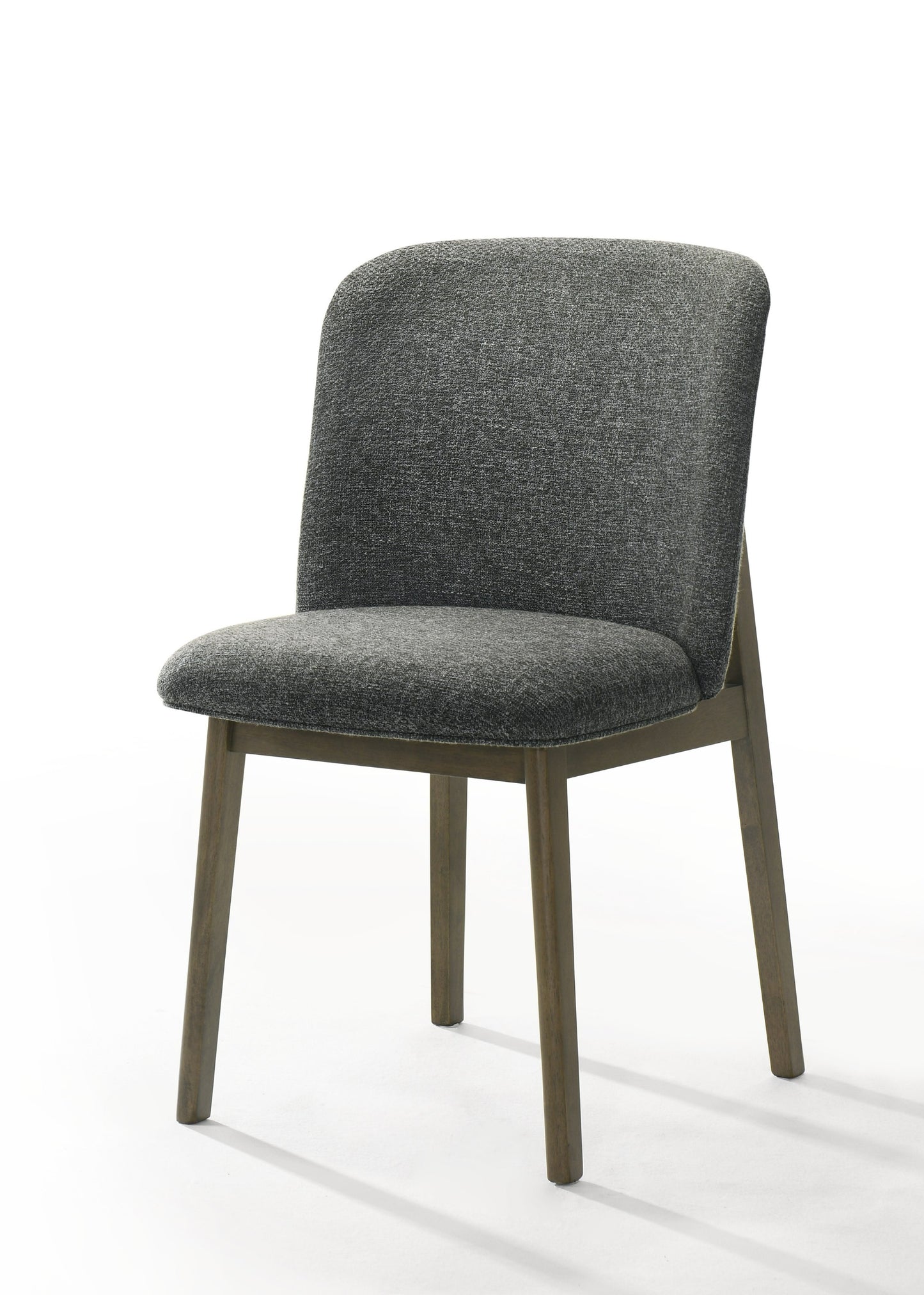 Modrest Costello Mid-Century Modern Wenge Dining Set
