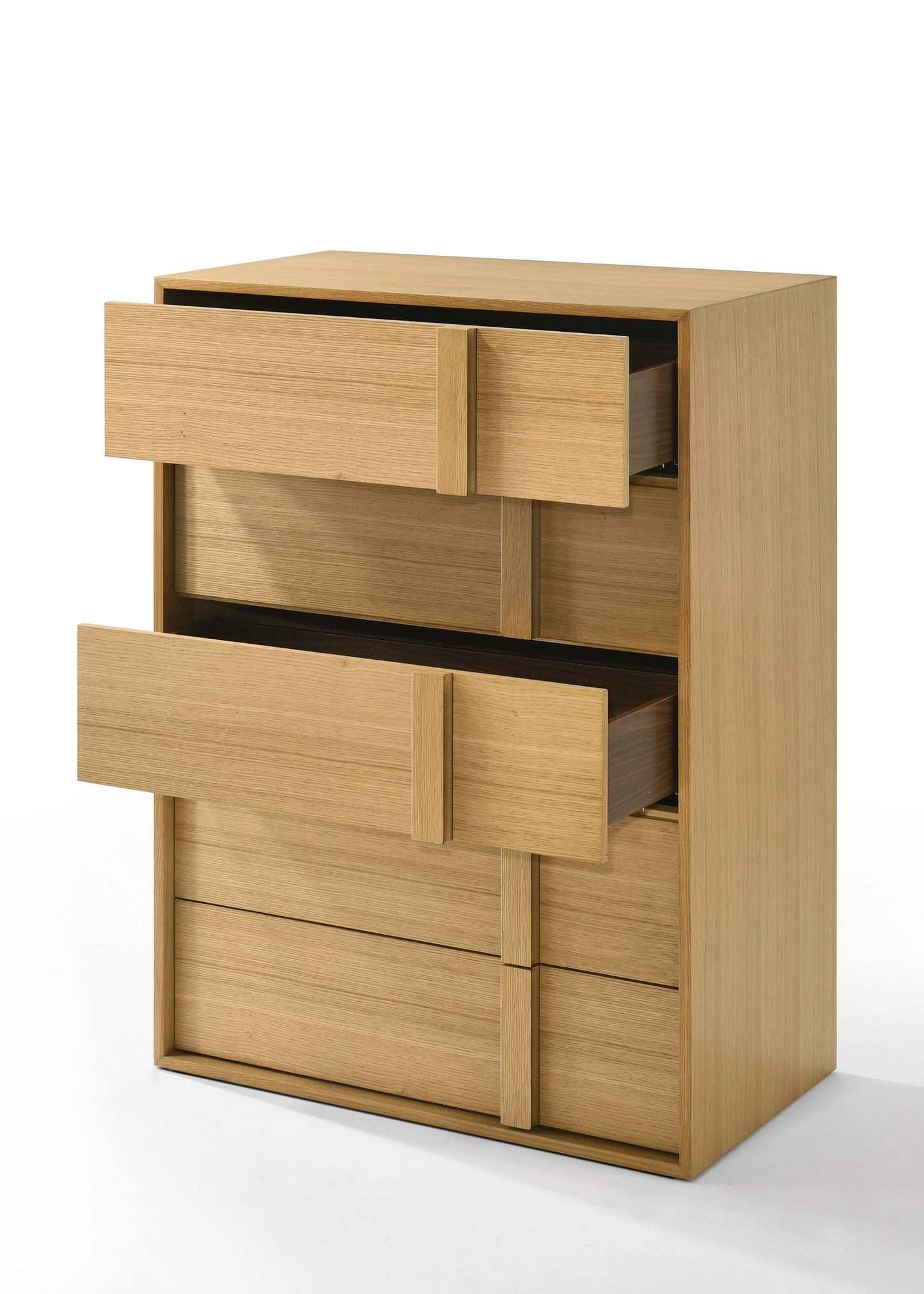 Nova Domus Berlin Modern Natural Oak Chest