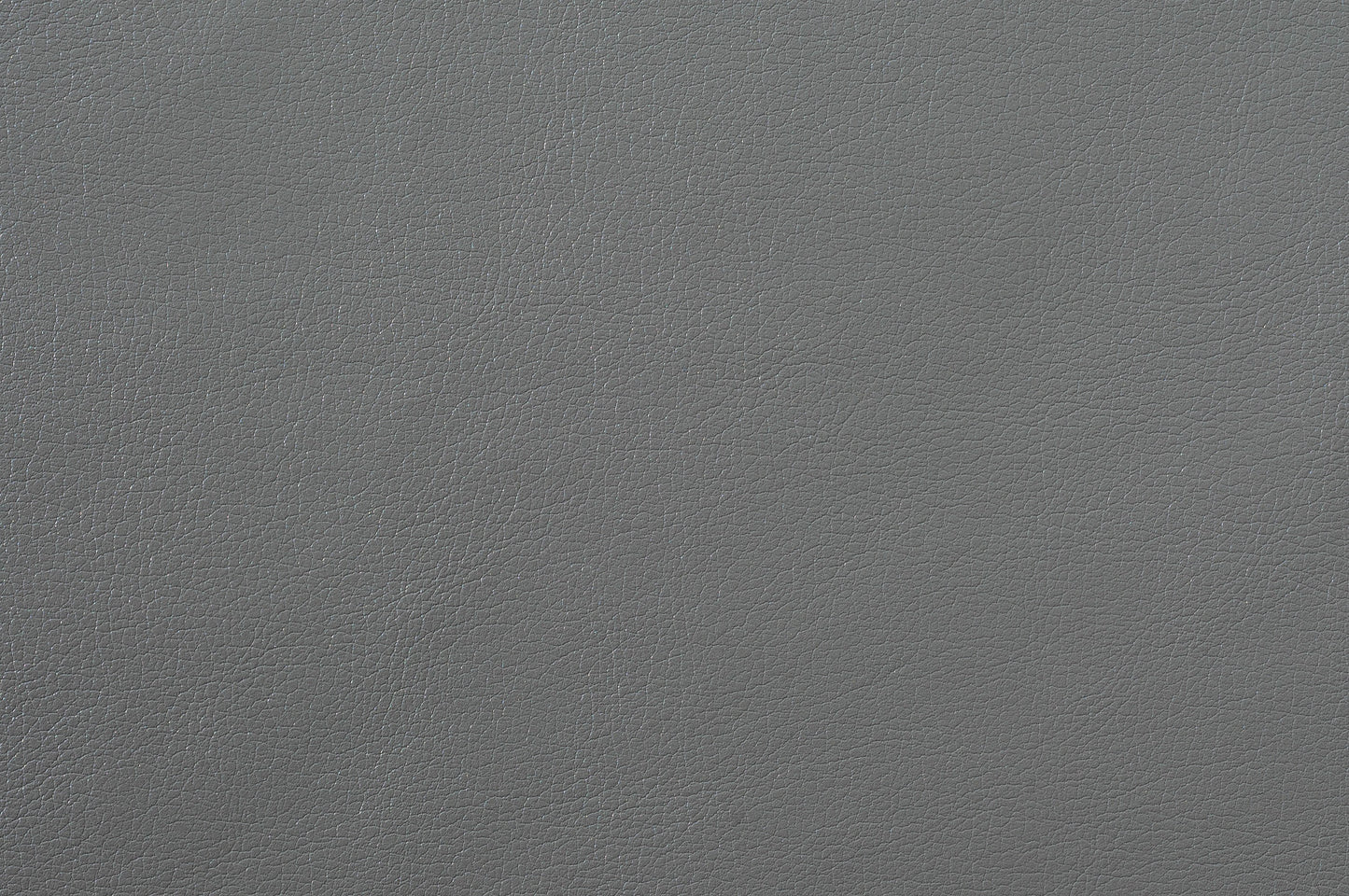 Homelegance Barrington Gray Faux Leather Ottoman Bench 8378GRY-4