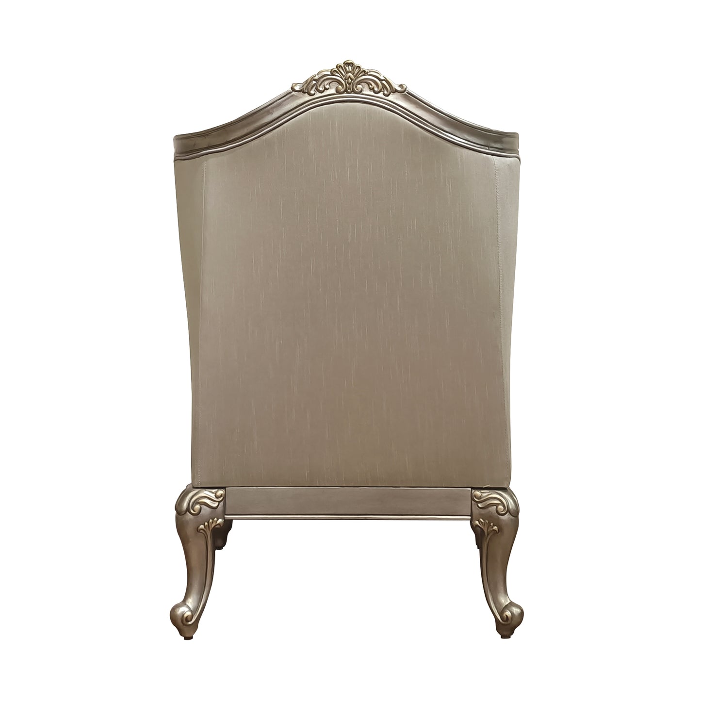 Homelegance Florentina Accent Chair Multi-color Silk Like Upholstery 8412-1