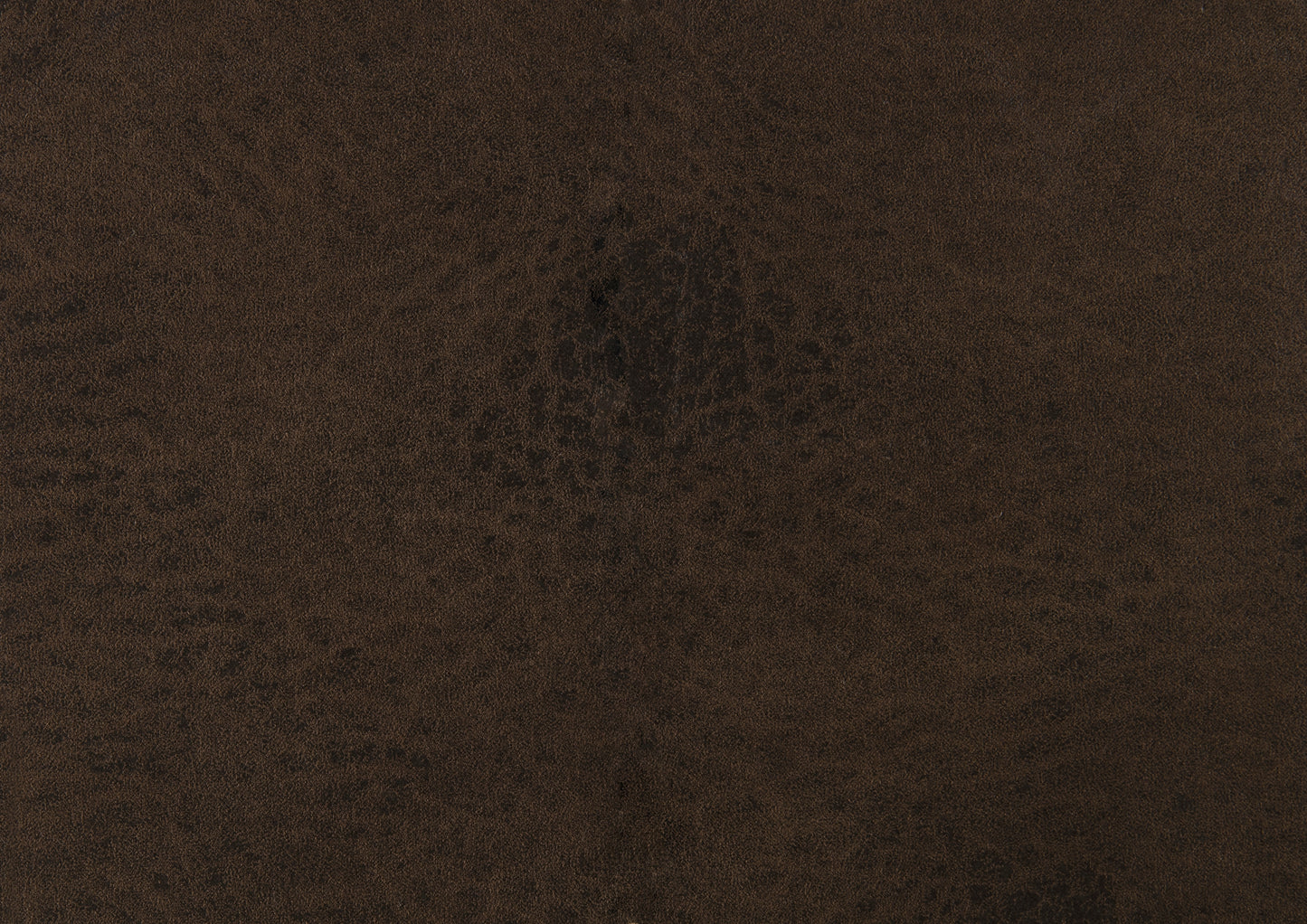 Homelegance Proctor Sectional Sofa in Rich Brown Polished Microfiber 8517BRW-3