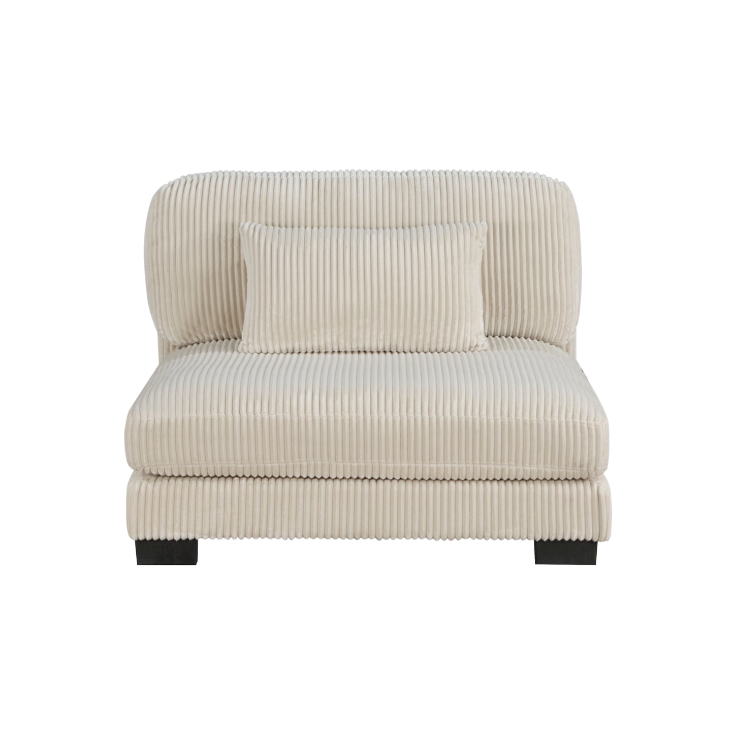 Homelegance Traverse Sectional Sofa in 8555BE-2AC3CR for Stylish Comfort
