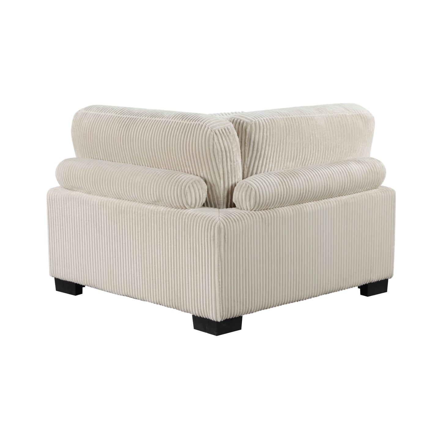 Homelegance Traverse Sectional Sofa in 8555BE-2AC3CR for Stylish Comfort