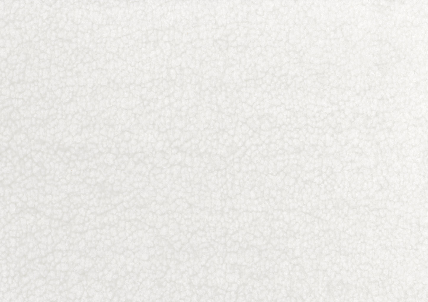 Homelegance Novella Swivel Accent Chair in White Sherpa Fabric 8568WH-1