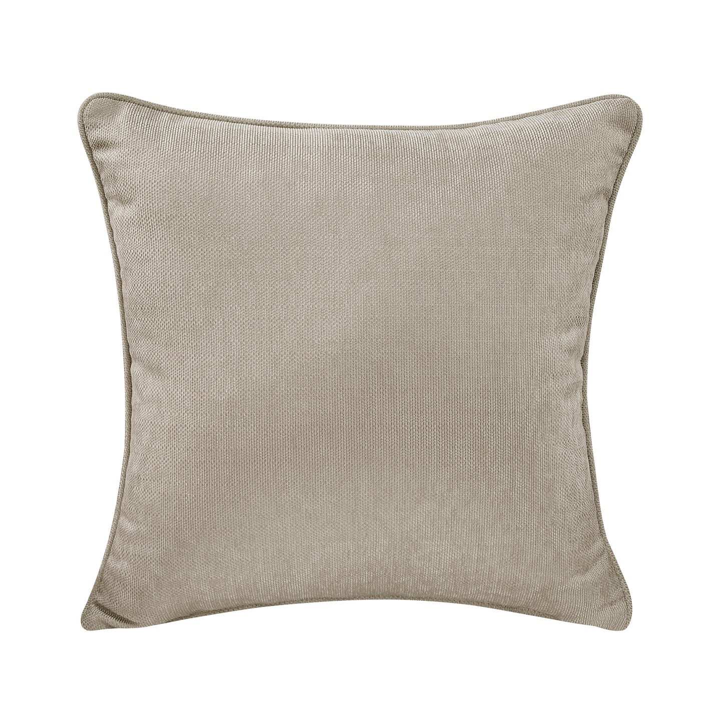 Homelegance Silverthorne Accent Chair Light Brown Chenille Upholstery 8579SS-1